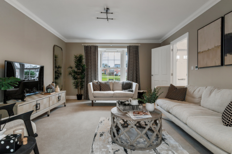 Indicative Interior