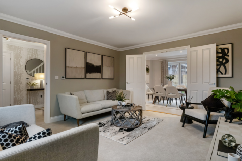 Indictive Interior