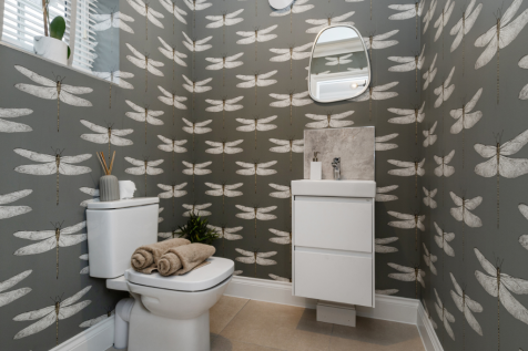 Indictive Interior