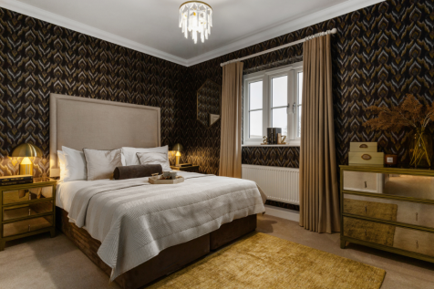 Indictive Interior