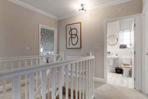 Indictive Interior