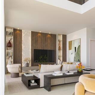 Living room