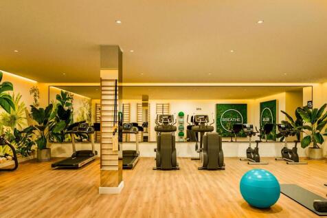 Common areas