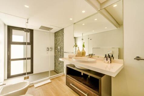 Half bathroom