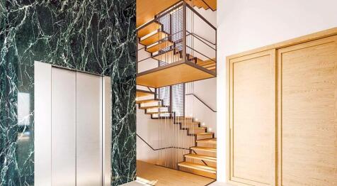 Staircase
