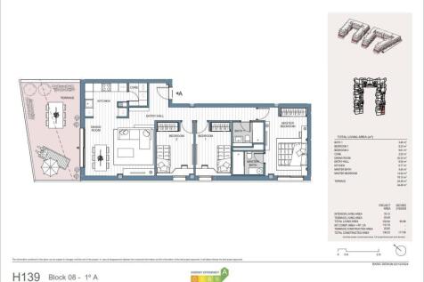 Open plan