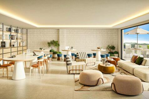 Common areas