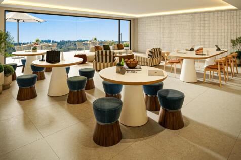 Common areas