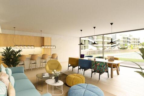 Common areas
