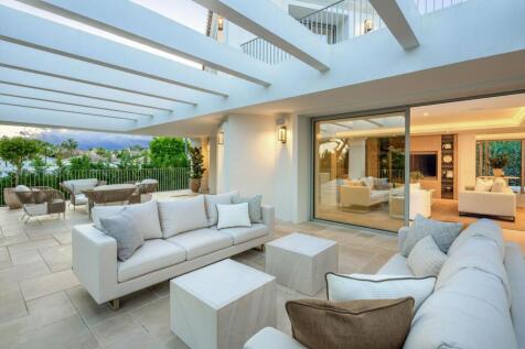 Open plan