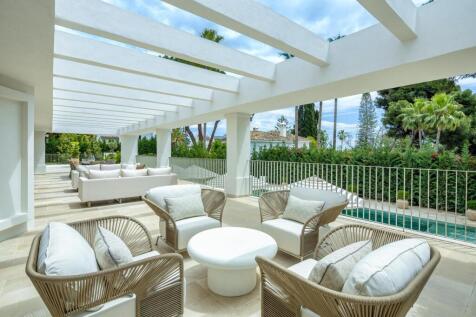 Open plan