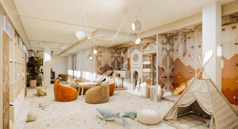 Common areas