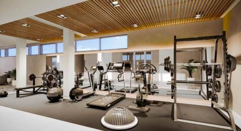 Common areas
