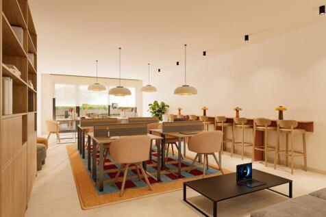 Common areas