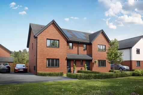 HOUSE TYPE CGI ILLUSTRATION