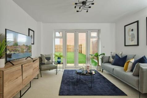 Ashtead Show Home Image