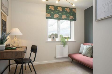 GM Romsey single bed and home office