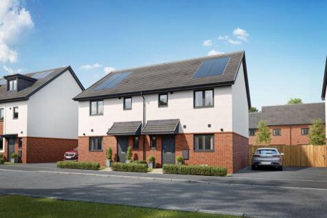 HOUSE TYPE CGI ILLUSTRATION