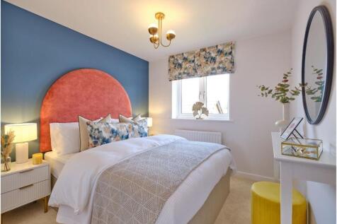 HUNTS GROVE HATFIELD SHOW HOME