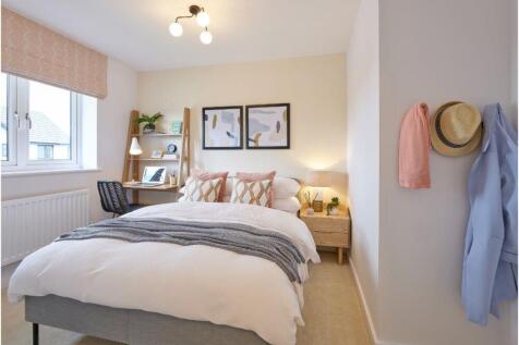 HUNTS GROVE HATFIELD SHOW HOME
