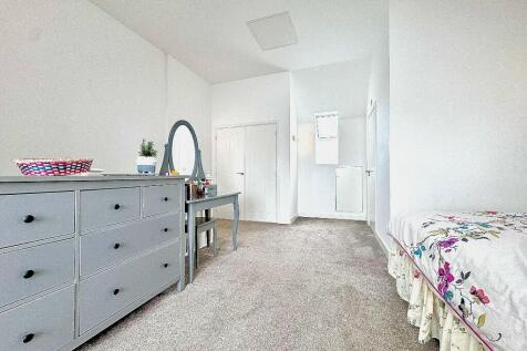 M. Bedroom Rear View