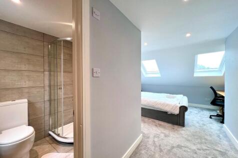 M Bedroom Rear View