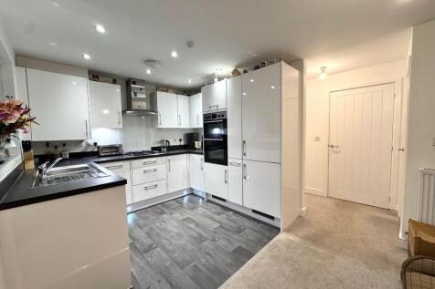 Kitchen Side View