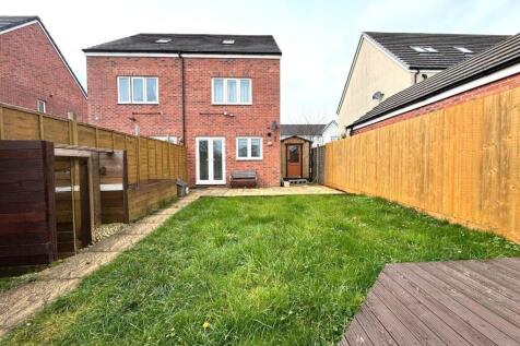 Rear Property View