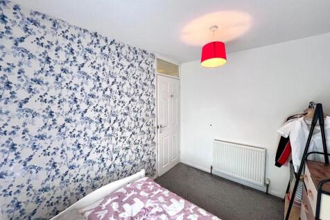 2nd Bedroom Rear