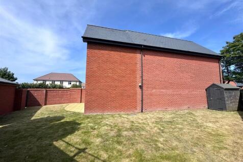 Garden Rear View 