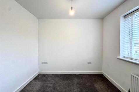 First Bedroom