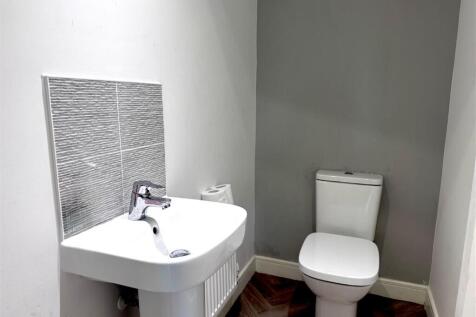 Downstairs WC