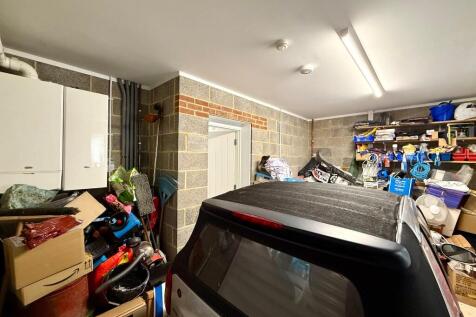 Integral Garage
