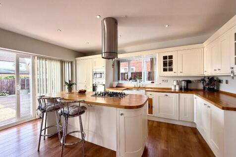 Kitchen Side View