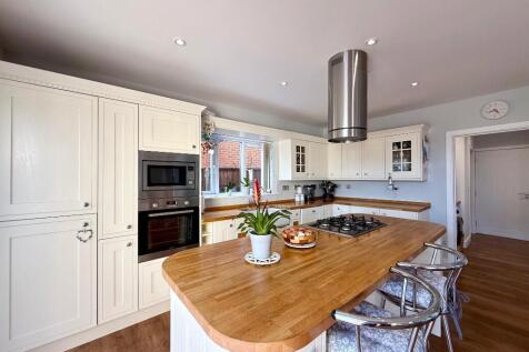 Kitchen Rear View
