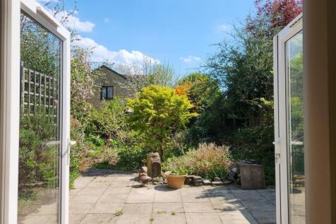 View from Dining Room