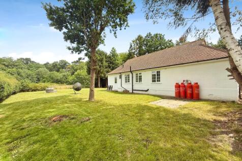 Rear Elevation &amp; Garden
