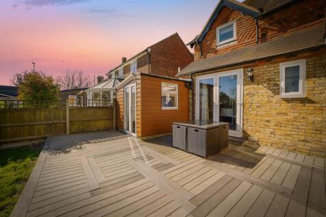 Decking &amp; Storage