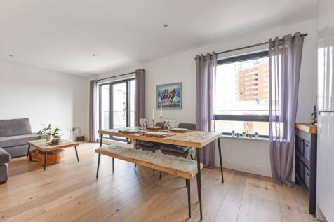 Living / Dining Room / Kitchen