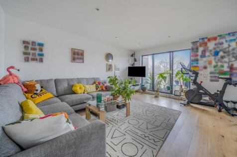 Kitchen / Dining / Living Room