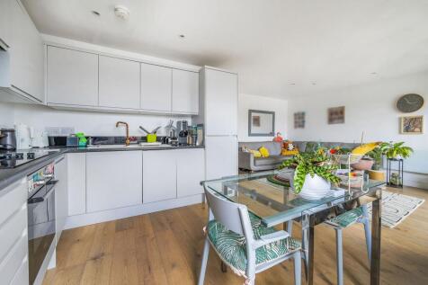 Kitchen / Dining / Living Room