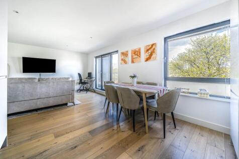 Kitchen / Dining Room / Living Room
