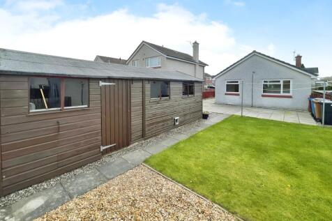 Rear garden workshop