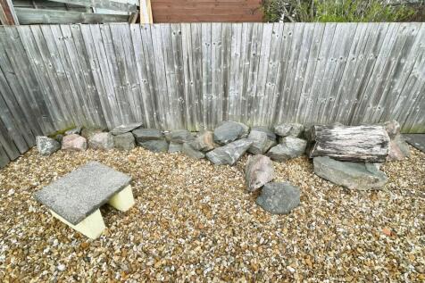Landscape area