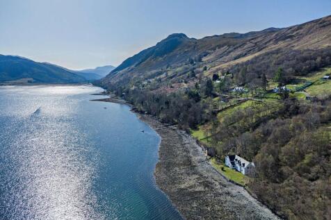 Looking South Over Loch Broom