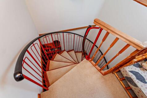 Spiral Staircase