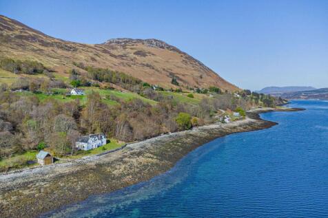 Looking North over Loch Broom