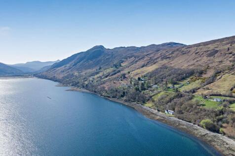 Looking South over Loch Broom