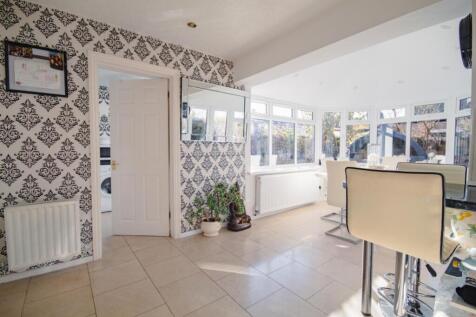 Kitchen/ Reception Room 2