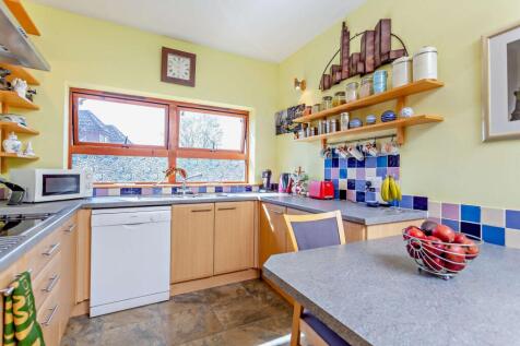 Lower Kitchen